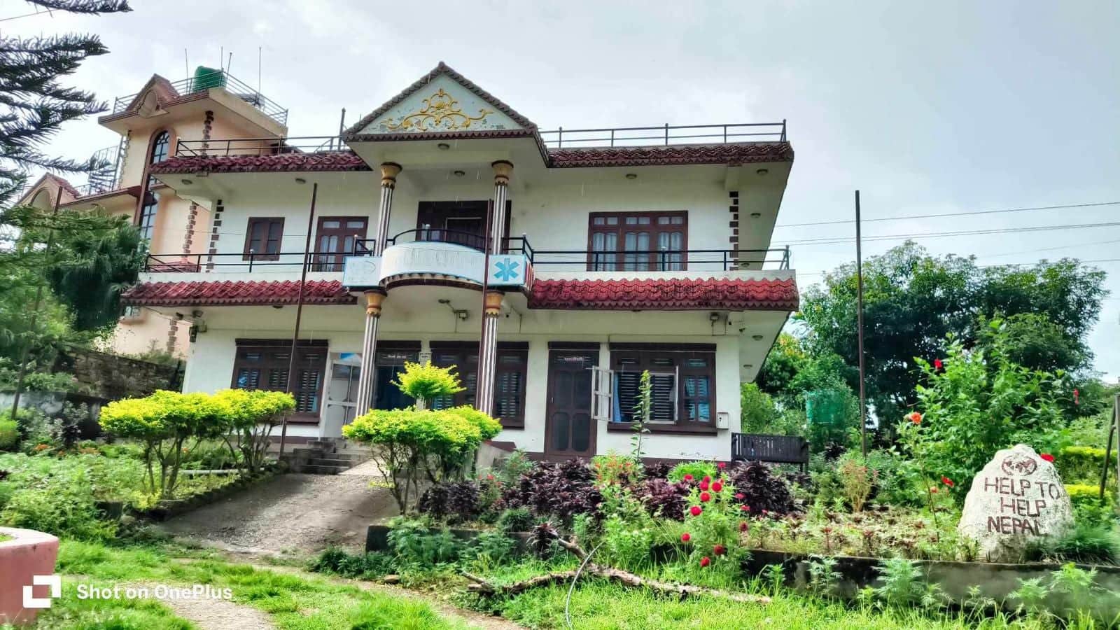 Das MedicalCare Center in Satrasaya, Nepal